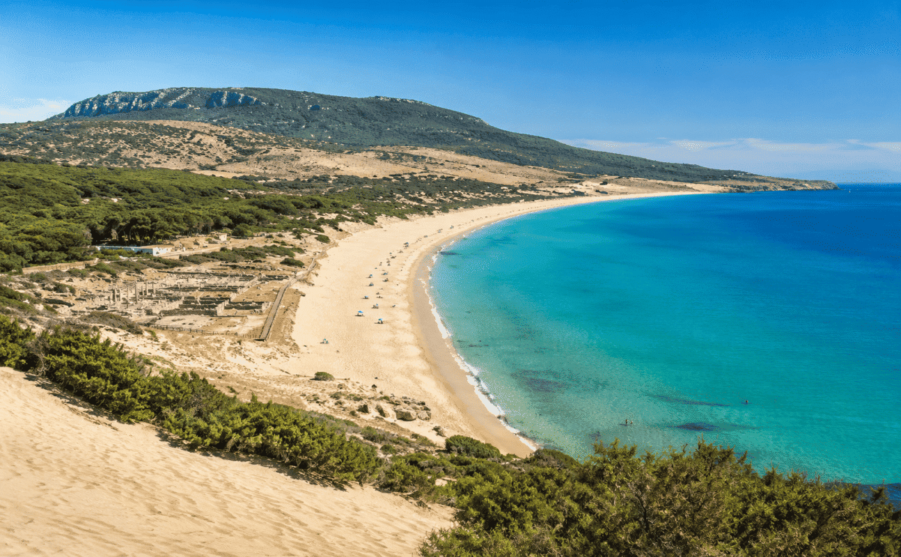 Playa de Bolonia