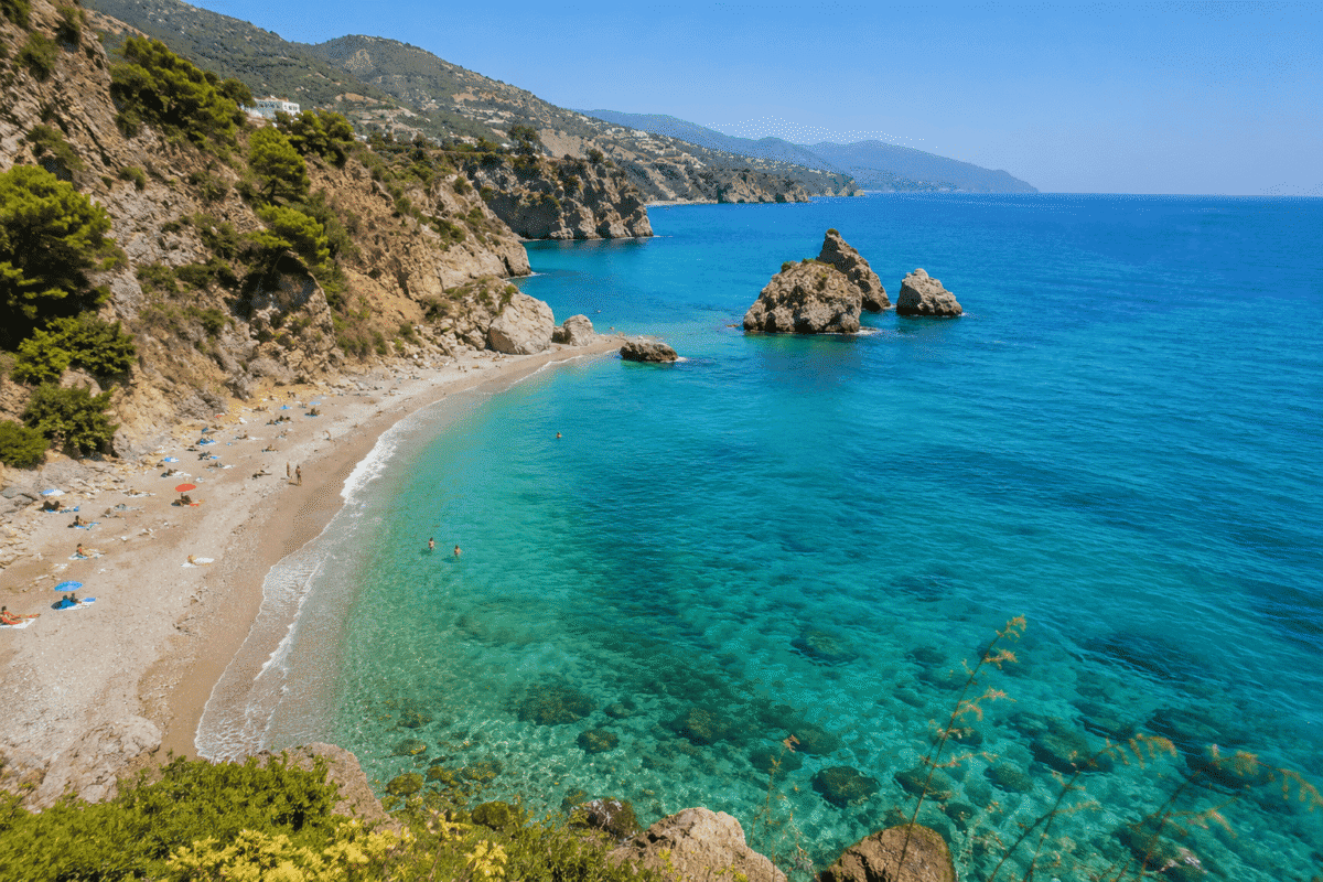 Playa de Maro