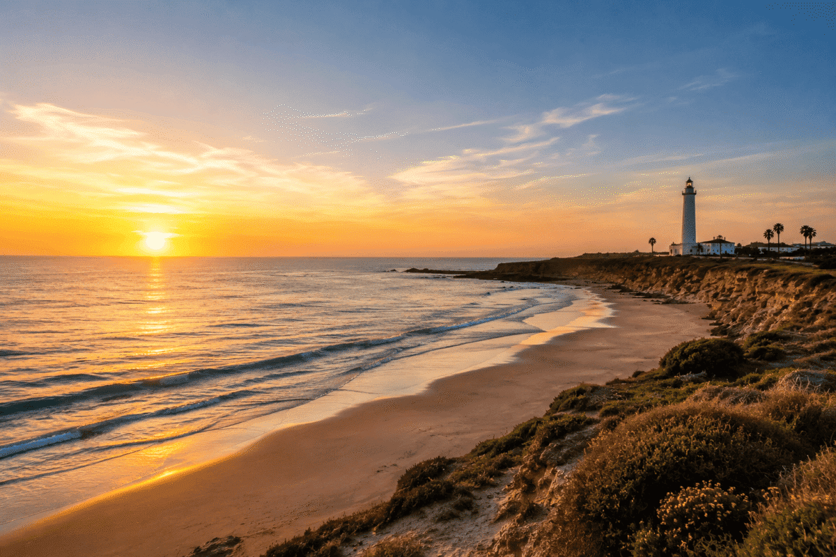 Costa de la Luz