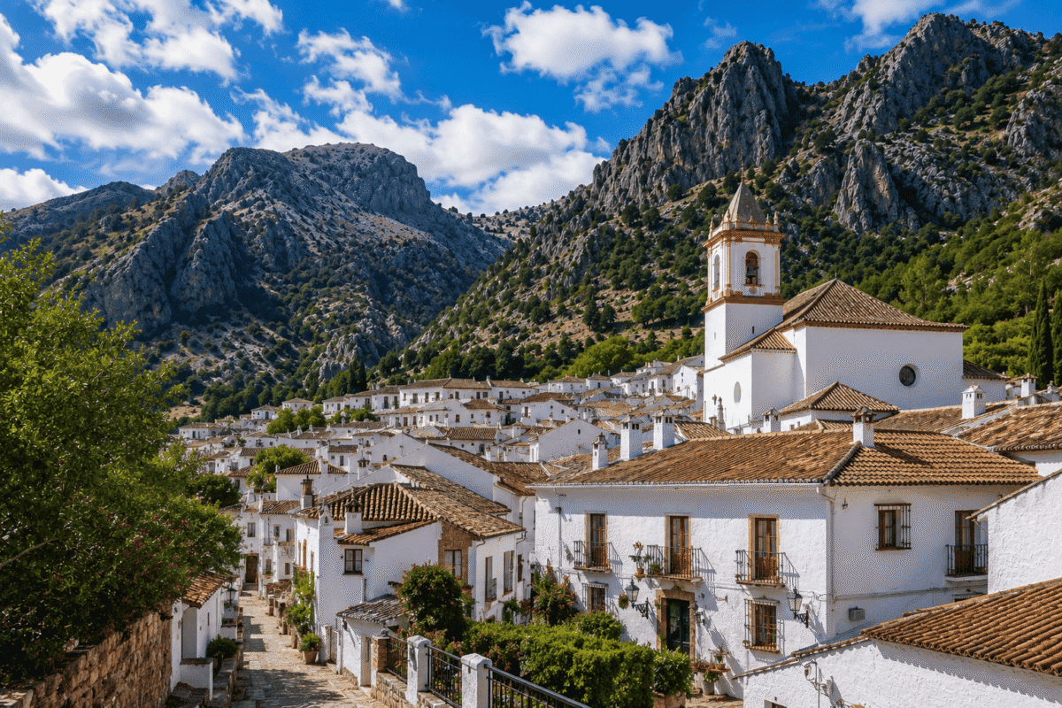Grazalema (Cádiz Province)