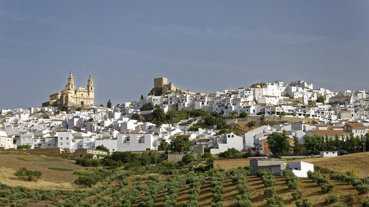 Olvera (Cádiz Province)