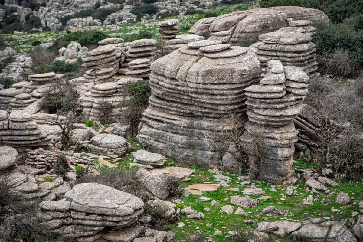El Torcal de Antequera