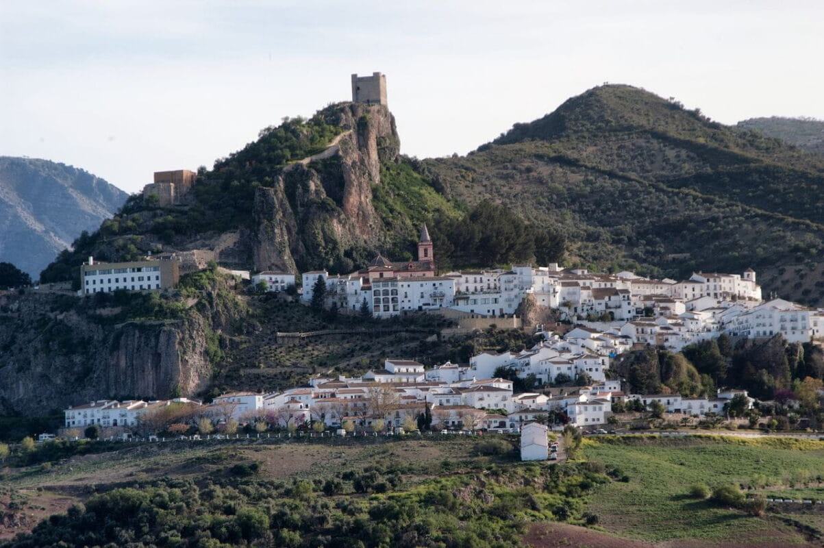 Zahara de la Sierra (Cádiz Province)